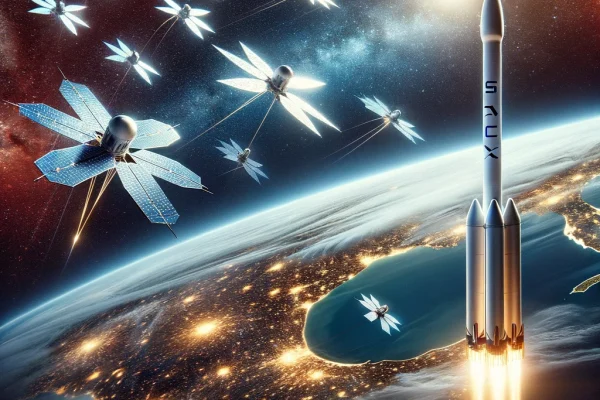 Starlink Internet and Its Potential to Transform Global Tourism