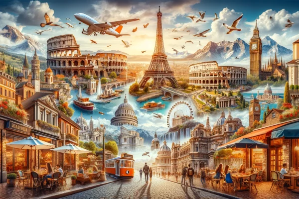 The Potential for Tourism Development Between Arabic and European Countries