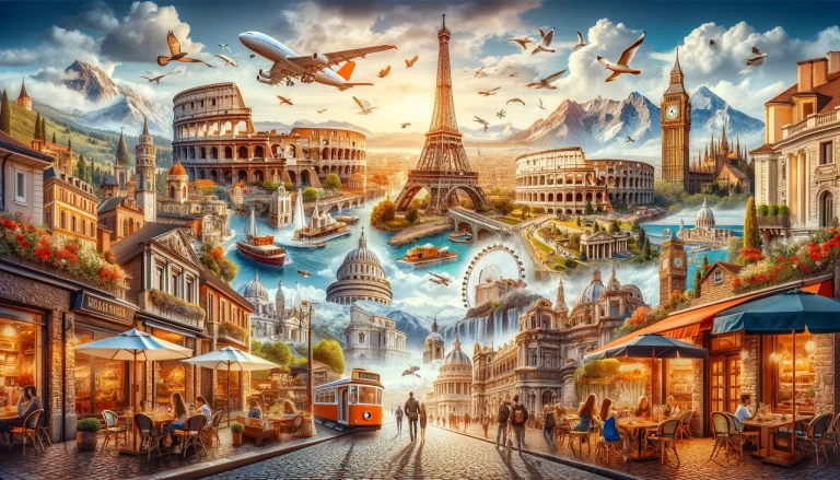 The Potential for Tourism Development Between Arabic and European Countries