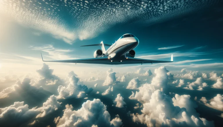 The Advantages of Establishing a Private Jet Hub in Oman