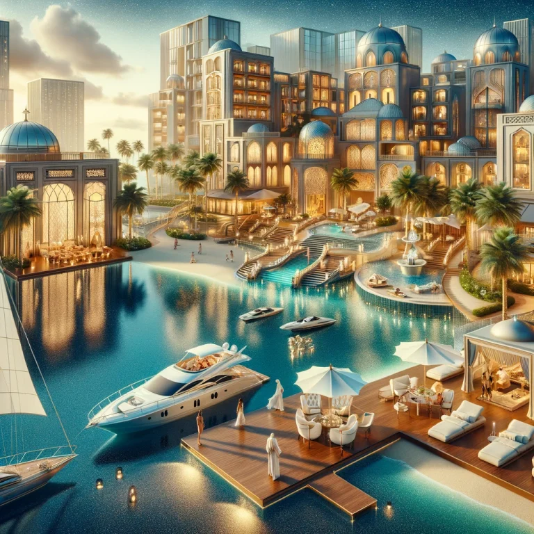 The Benefits of Establishing a Private Yacht Hub in Oman