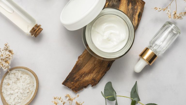 Cosmetics industry
