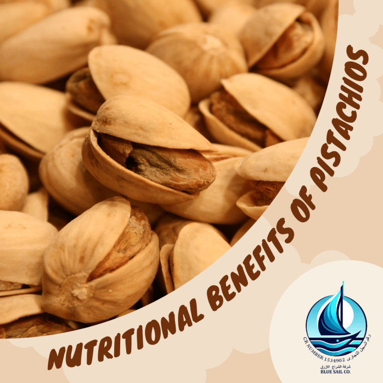 Nutritional Benefits of Pistachios