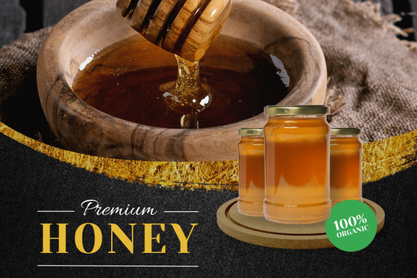 The Amazing Properties of Honey
