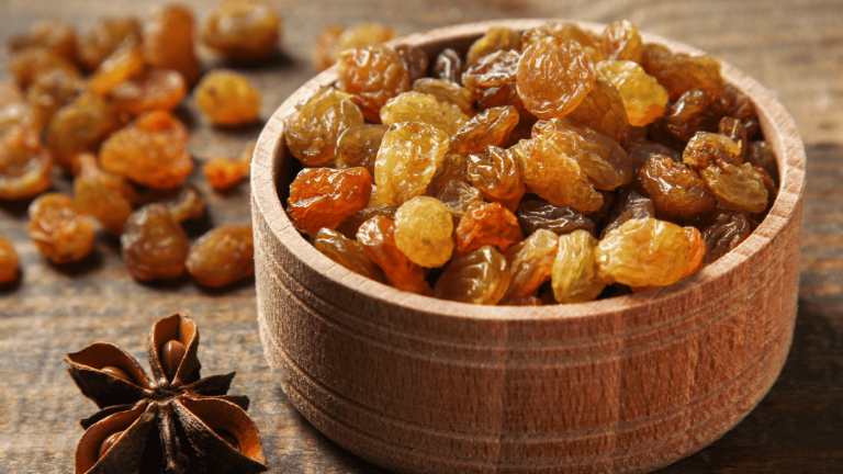 The Nutritional and Health Properties of Raisins