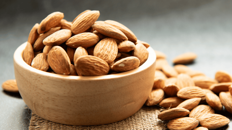 The Amazing Properties of Almonds