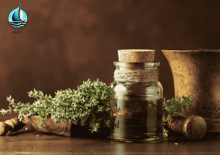 The Therapeutic Properties and Global Sales of Thyme