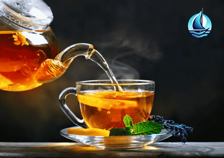 The most consumed tea in the world