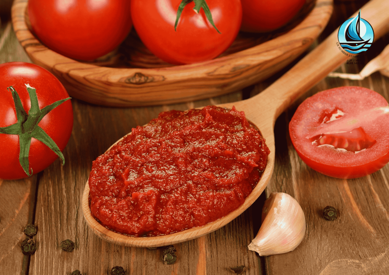 The Amazing Properties of Tomato Paste